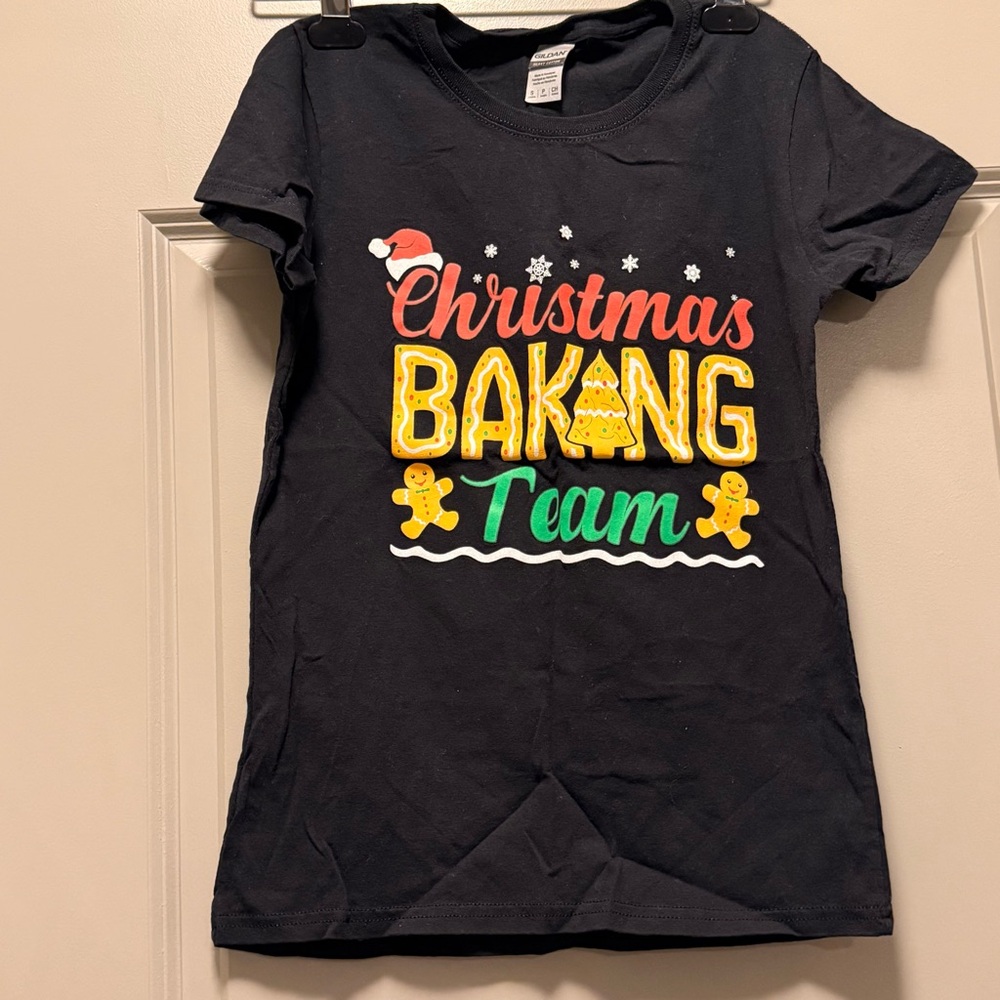 CHRISTMAS TSHIRT